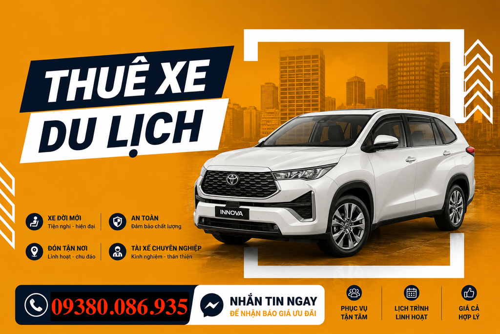 thuê xe sài gòn 7 chỗ